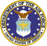 U.S. Department of the Air Force seal