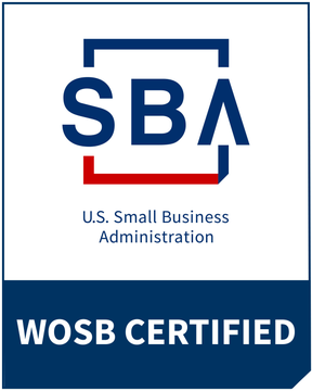 Woman-Owned Small Business